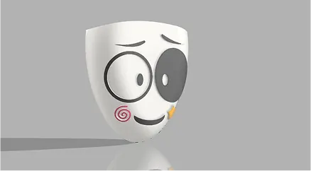 Figuras y personajes en 3D
