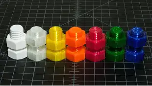 Material PETG