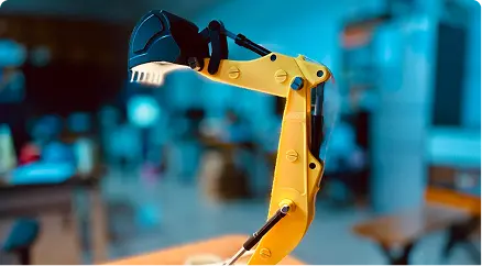 Prototipos y piezas técnicas